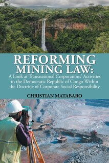 Front cover_Reforming Mining Law