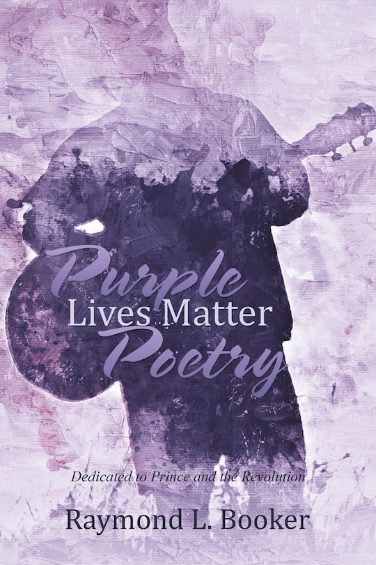 Front cover_Purple Lives Matter Poetry