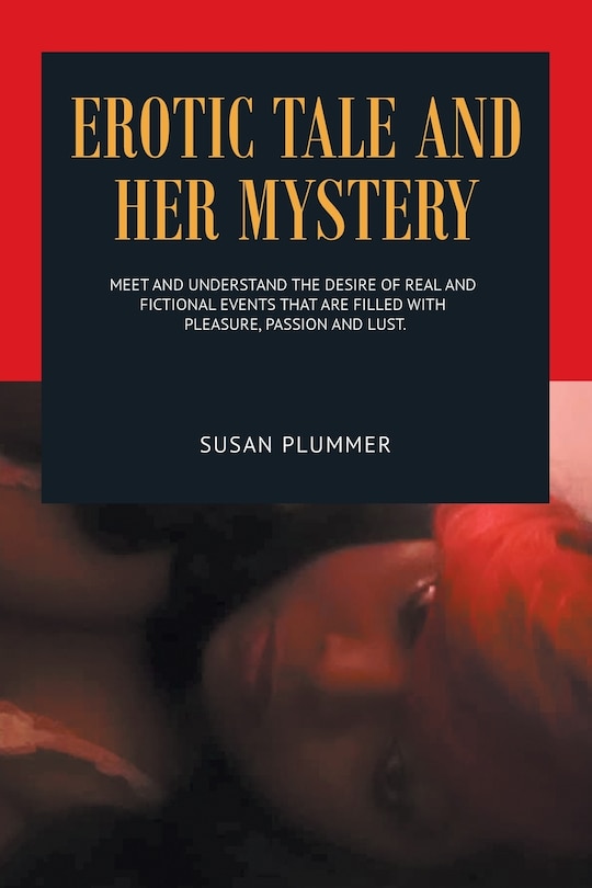 Front cover_Erotic Tale and Her Mystery
