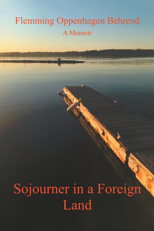Couverture_Sojourner in a Foreign Land