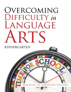 Front cover_Overcoming Difficulty in Language Arts