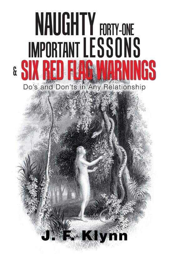 Couverture_Naughty Forty-One Important Lessons & Six Red Flag Warnings