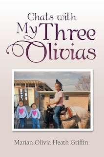 Front cover_Chats with My Three Olivias