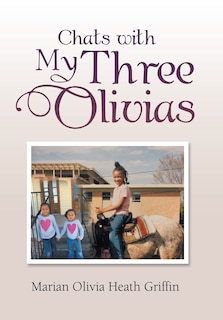 Front cover_Chats with My Three Olivias