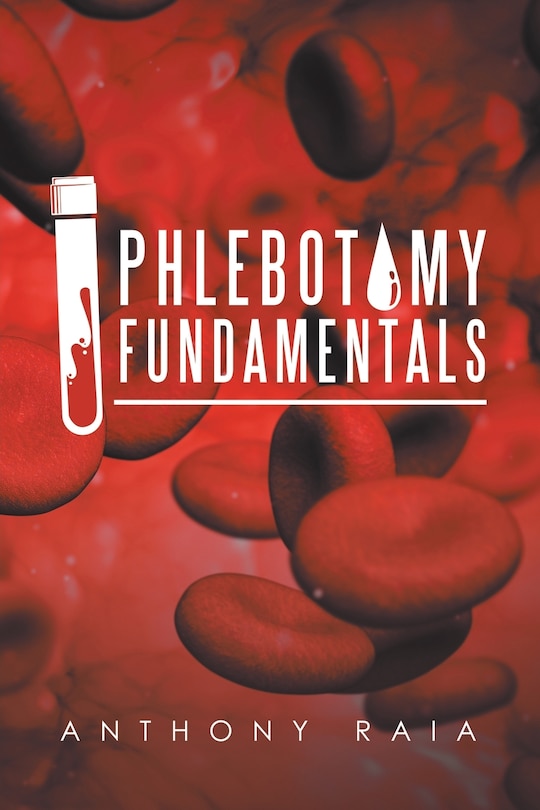 Couverture_Phlebotomy Fundamentals