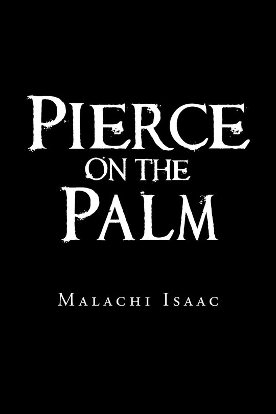 Front cover_Pierce on the Palm