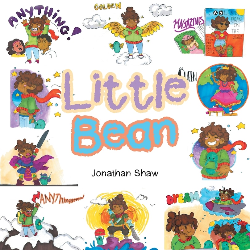 Couverture_Little Bean