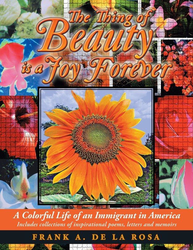 Couverture_The Thing Of Beauty Is A Joy Forever