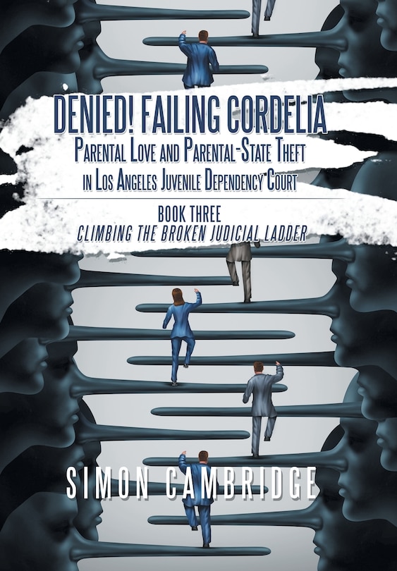 Front cover_Denied! Failing Cordelia