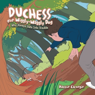 Front cover_Duchess The Wiggly-waggly Dog