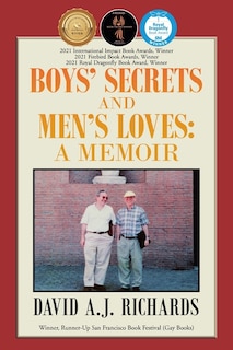 Front cover_Boys' Secrets and Men's Loves