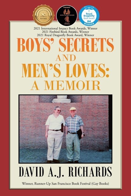 Front cover_Boys' Secrets and Men's Loves