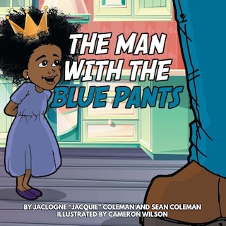 Couverture_The Man with the Blue Pants