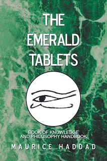 Front cover_The Emerald Tablets