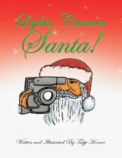 Front cover_Lights, Camera, Santa!