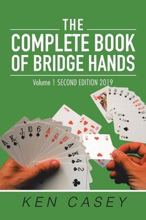 Front cover_The Complete Book of Bridge Hands