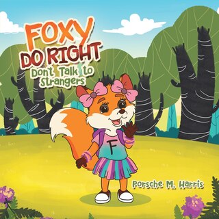 Front cover_Foxy Do Right