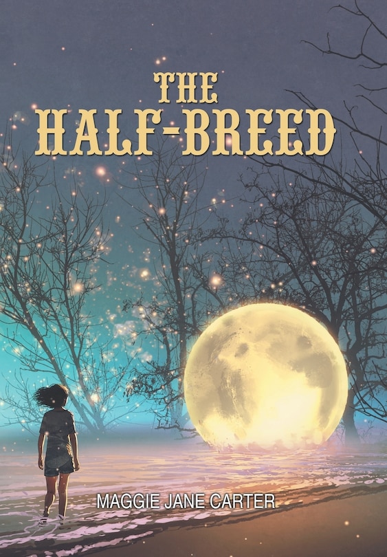 Front cover_The Half-breed