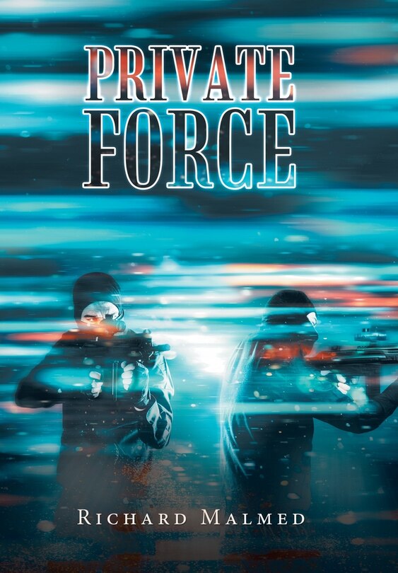 Couverture_Private Force