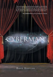 Front cover_Cyberman