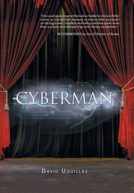 Front cover_Cyberman