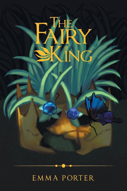 Front cover_The Fairy King