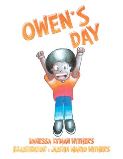 Front cover_Owen's Day