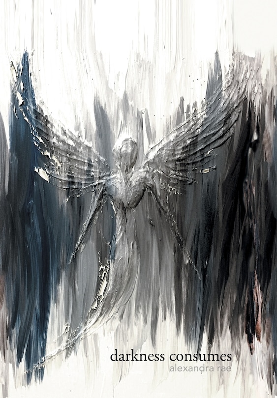 Front cover_Darkness Consumes Light Empowers