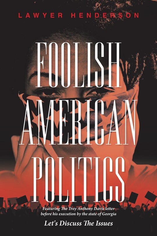 Front cover_Foolish American Politics