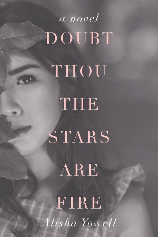 Front cover_Doubt Thou The Stars Are Fire