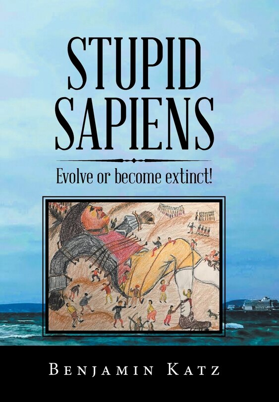 Couverture_Stupid Sapiens