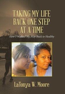 Couverture_Taking My Life Back One Step at a Time