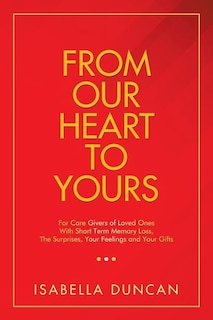 Front cover_From Our Heart to Yours
