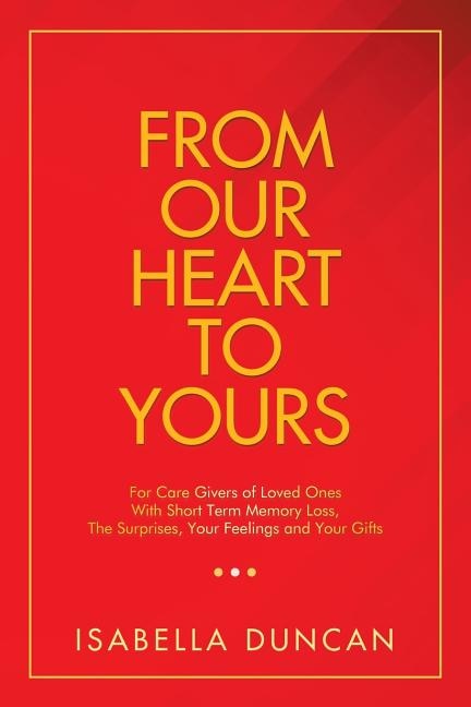 Front cover_From Our Heart to Yours
