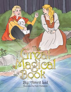 Front cover_The Great Magical Book