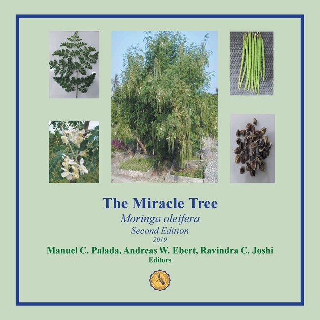 Front cover_The Miracle Tree