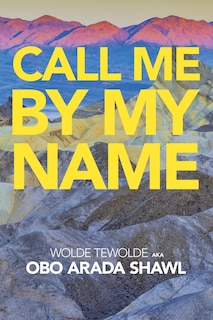 Front cover_Call Me By My Name