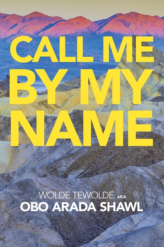 Front cover_Call Me By My Name