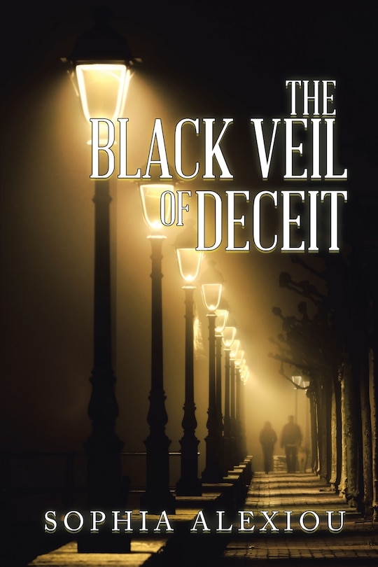 Front cover_The Black Veil Of Deceit