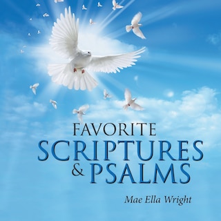 Couverture_Favorite Scriptures & Psalms