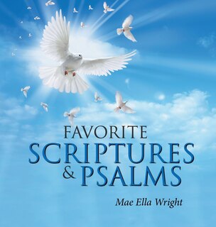 Couverture_Favorite Scriptures & Psalms