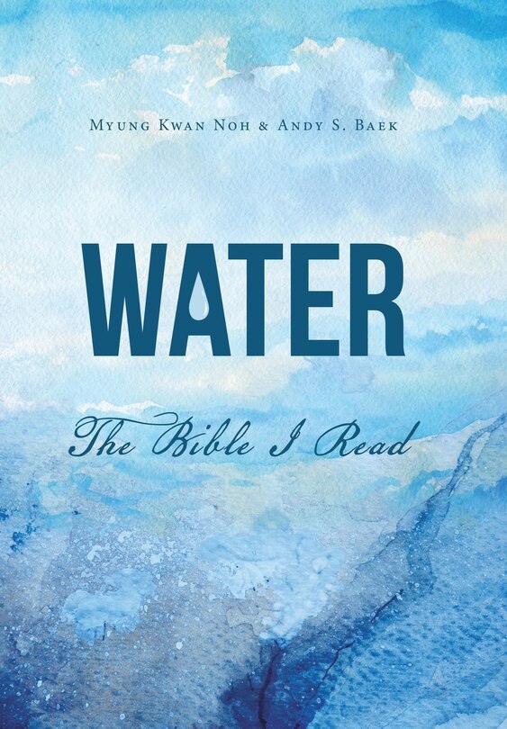 Front cover_Water