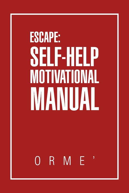 Front cover_Escape