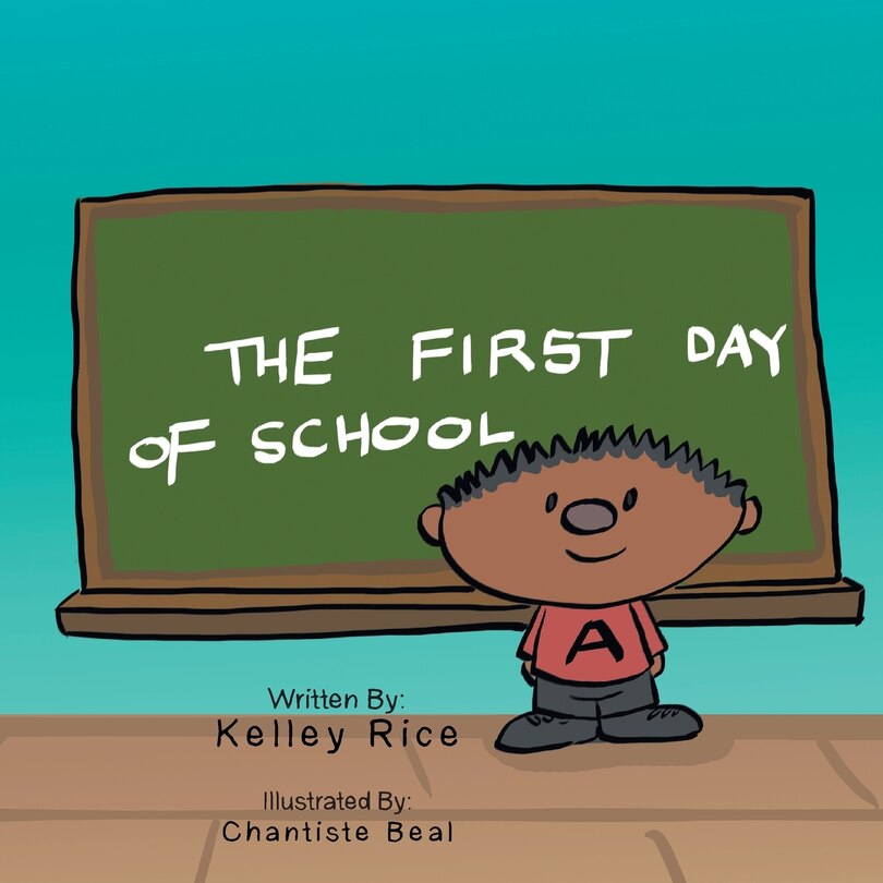 Front cover_The First Day Of School