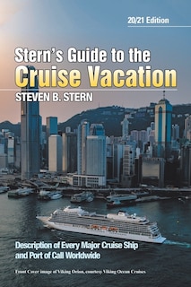 Front cover_Stern's Guide To The Cruise Vacation