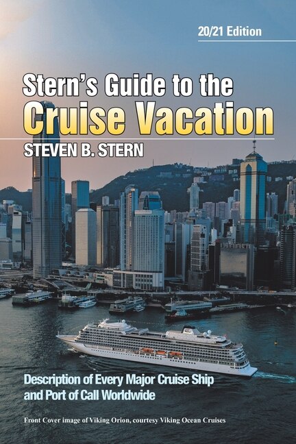 Front cover_Stern's Guide To The Cruise Vacation