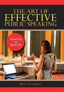 Front cover_The Art Of Effective Public Speaking