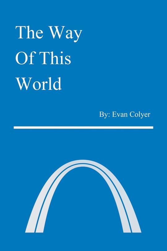 Front cover_The Way Of This World