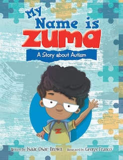 Couverture_My Name Is Zuma