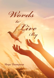 Front cover_Words To Live By